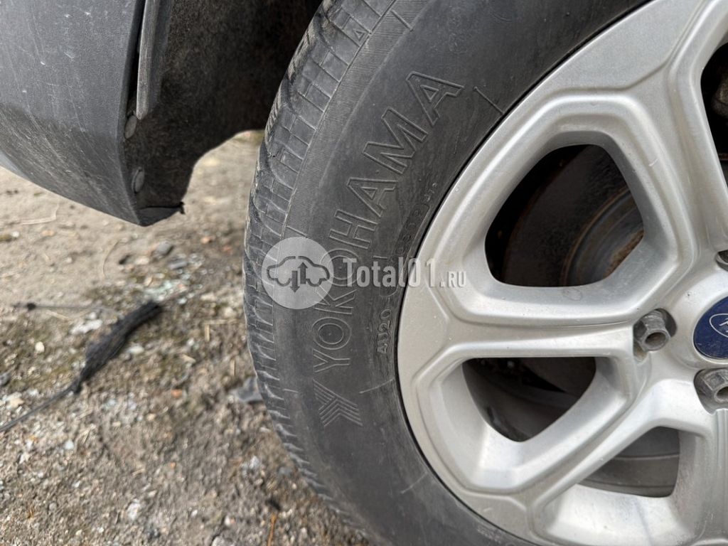 Фото Ford EcoSport 60