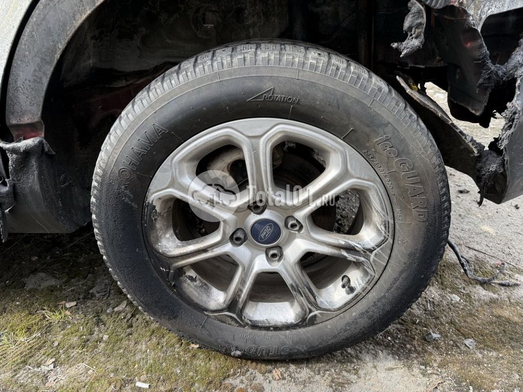 Фото Ford EcoSport 66