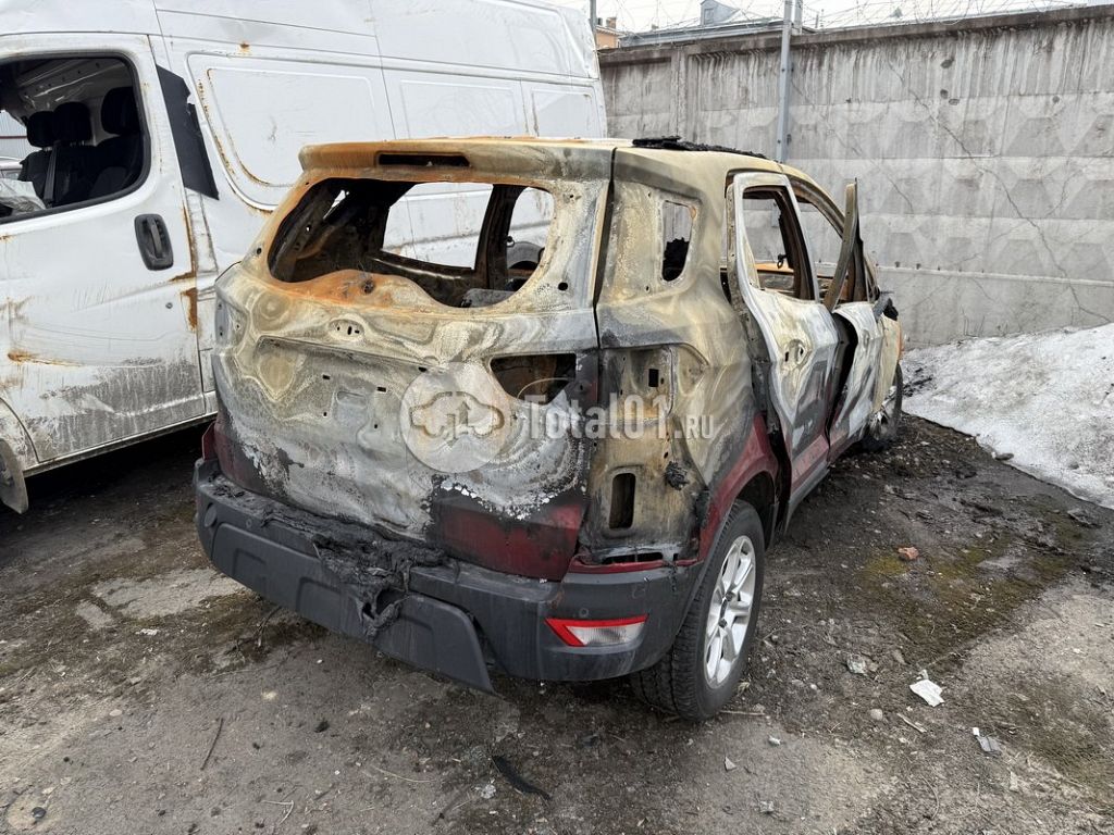 Фото Ford EcoSport 68