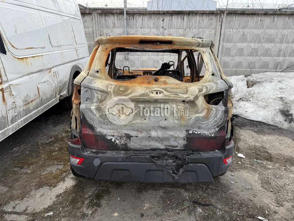 Фото Ford EcoSport 74