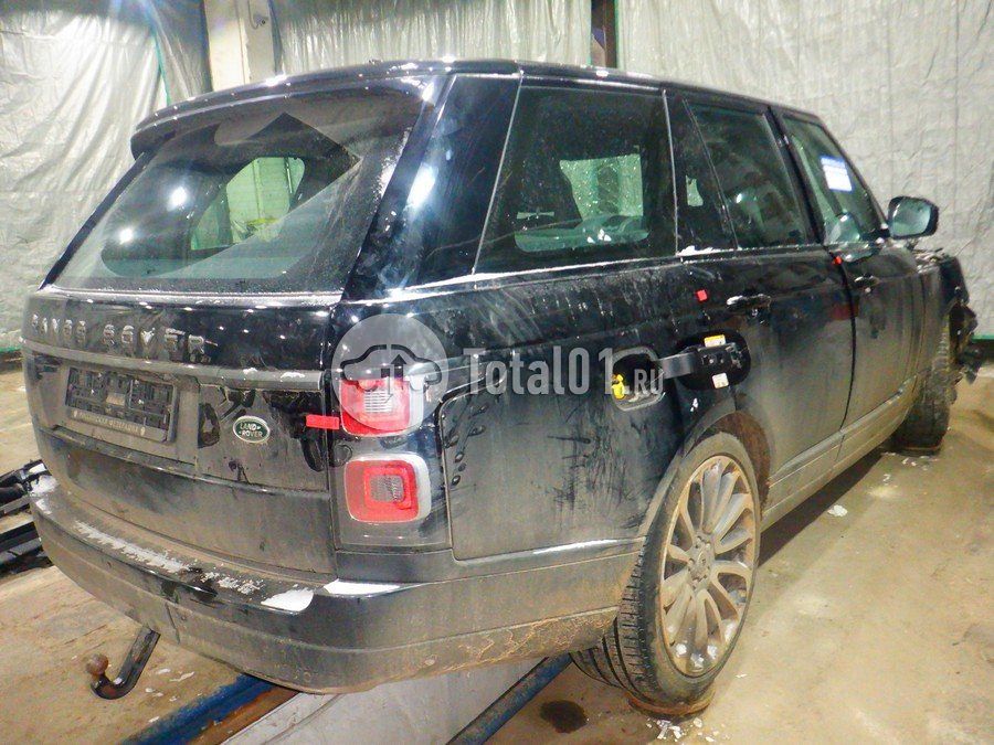 Фото Land Rover Range Rover 2