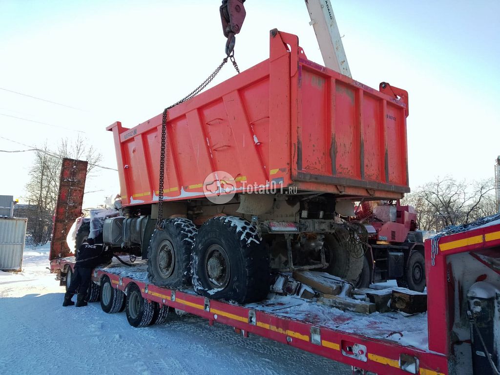 Фото Камаз 65222 53 14