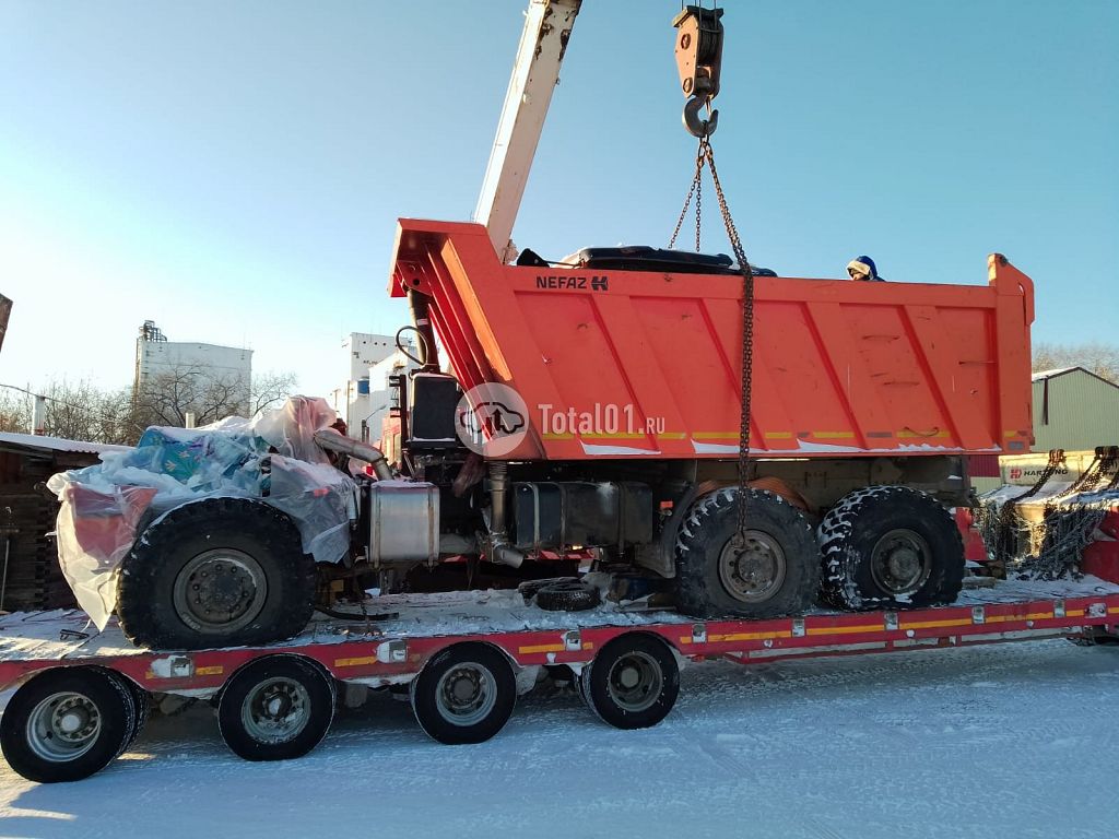 Фото Камаз 65222 53 20
