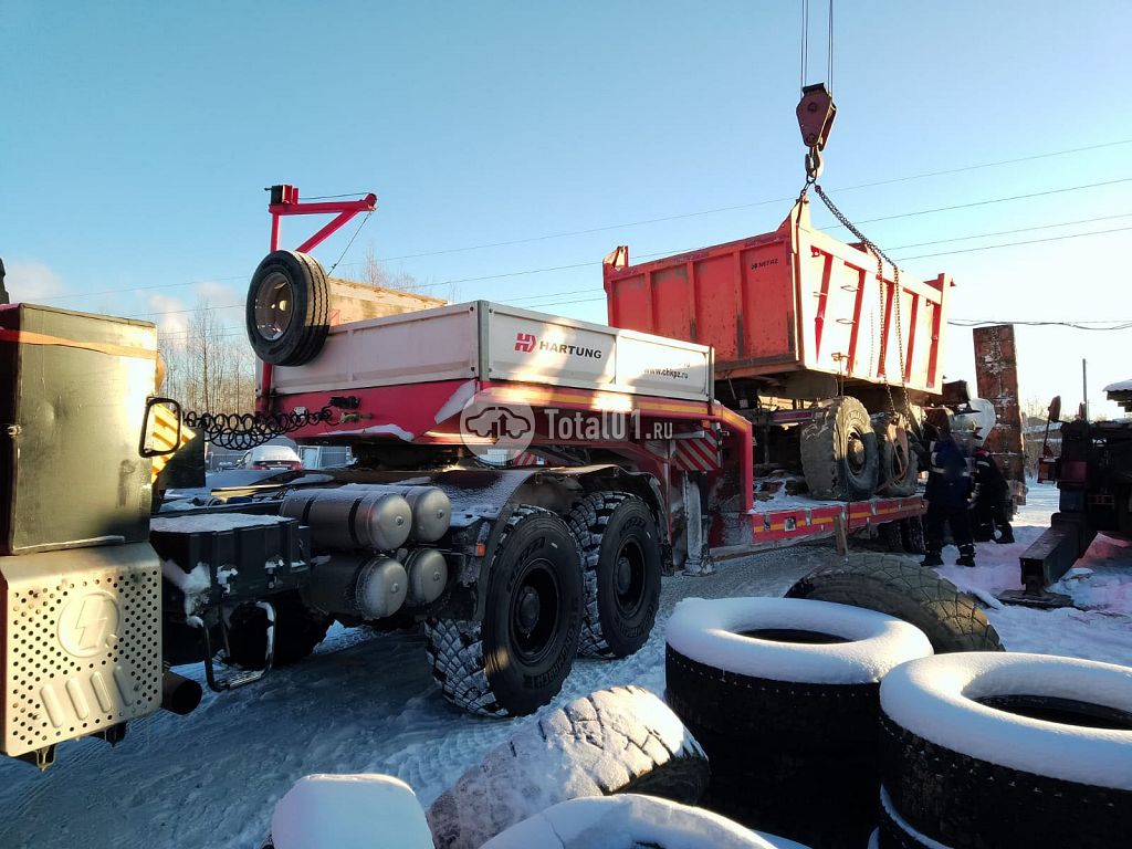 Фото Камаз 65222 53 22