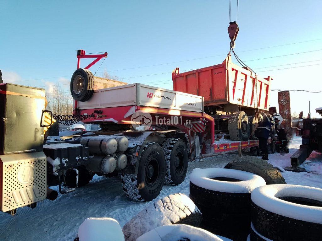 Фото Камаз 65222 53 28