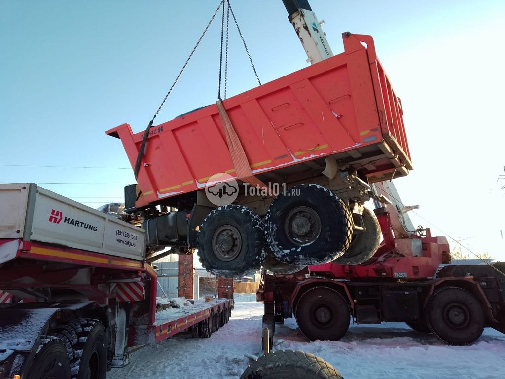 Фото Камаз 65222 53 38