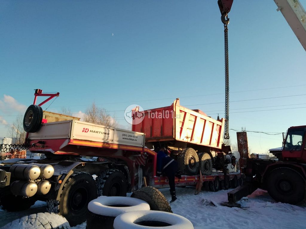Фото Камаз 65222 53 46