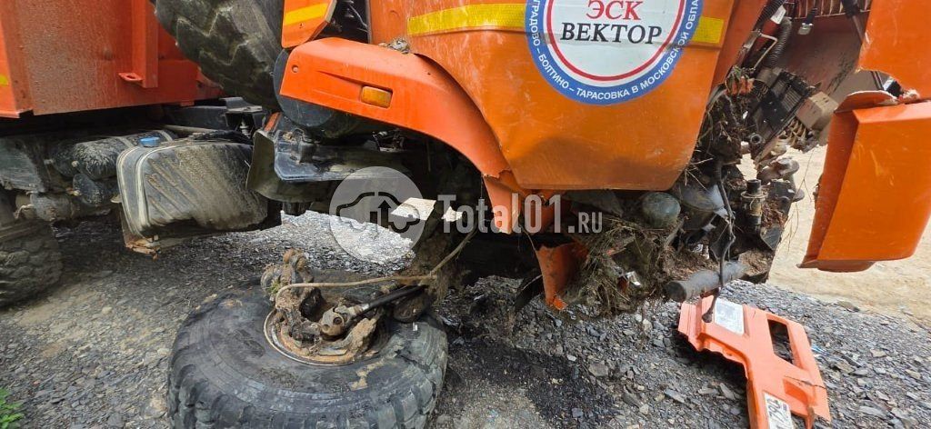 Фото Камаз 65222 53 64