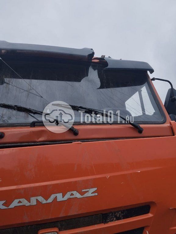 Фото Камаз 65222 53 72