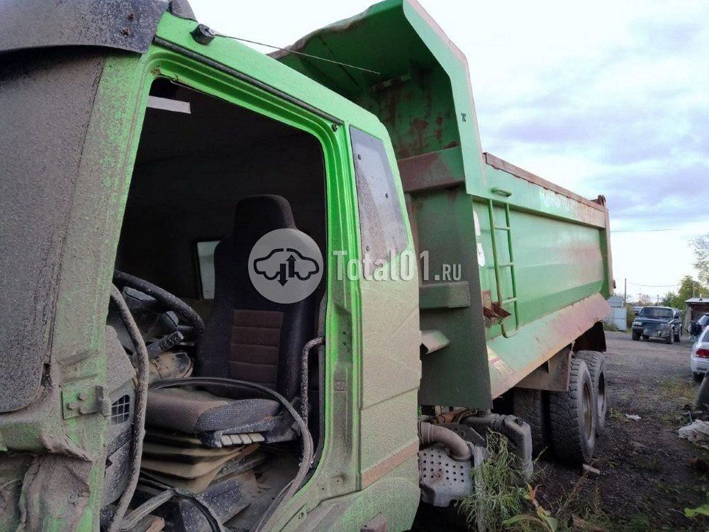 Фото FAW J6 26