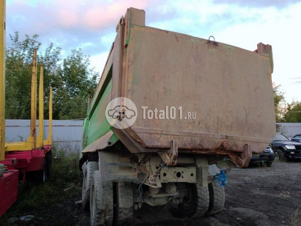 Фото FAW J6 76