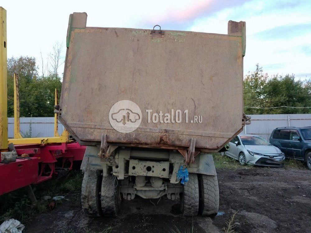 Фото FAW J6 78