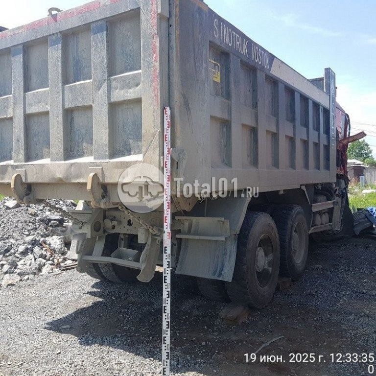 Фото Howo T5G 4