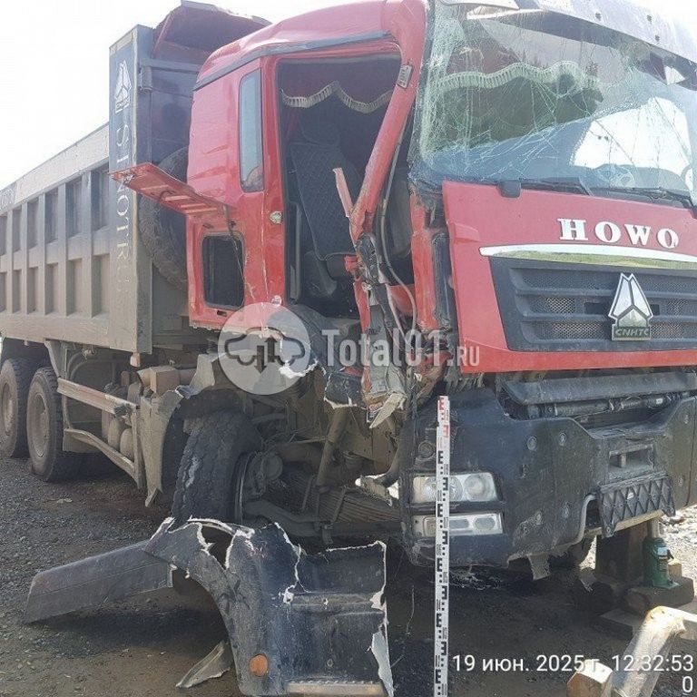 Фото Howo T5G 6