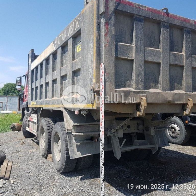Фото Howo T5G 8