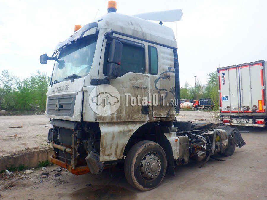 Фото Sitrak C7H 26