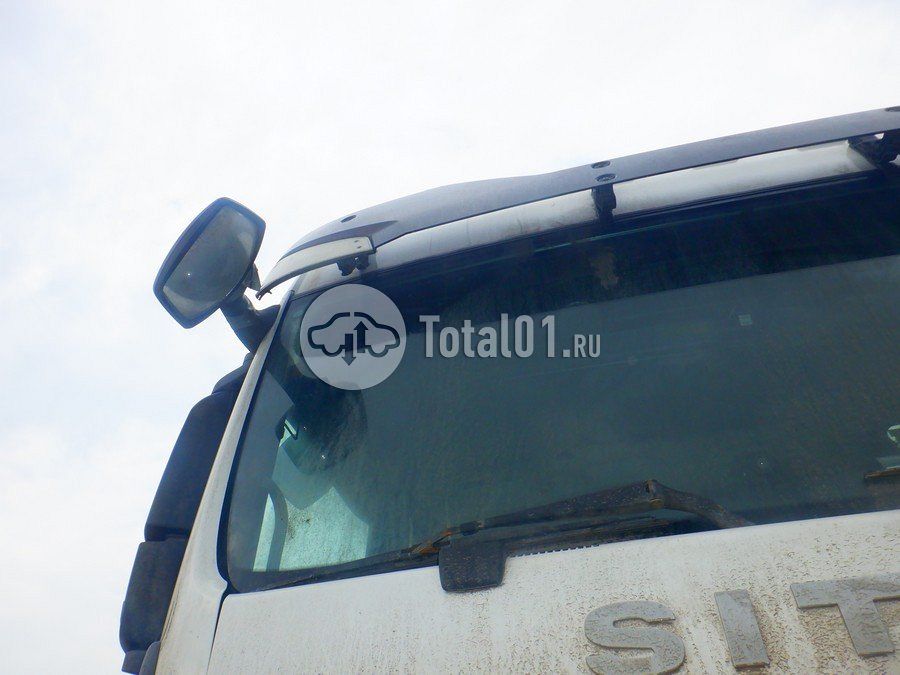 Фото Sitrak C7H 60