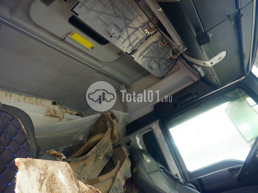 Фото Sitrak C7H 152