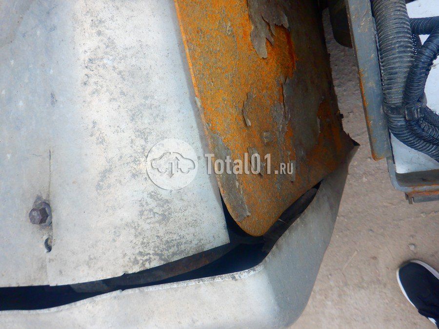 Фото Sitrak C7H 326