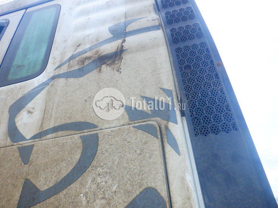 Фото Sitrak C7H 338