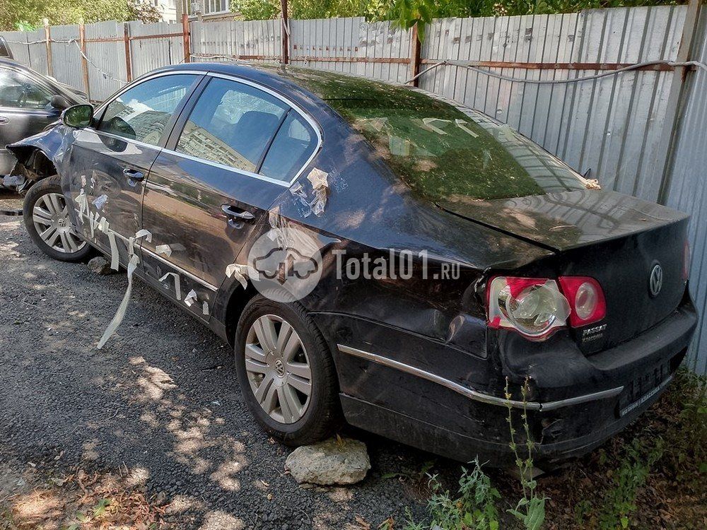 Фото Volkswagen Passat 2