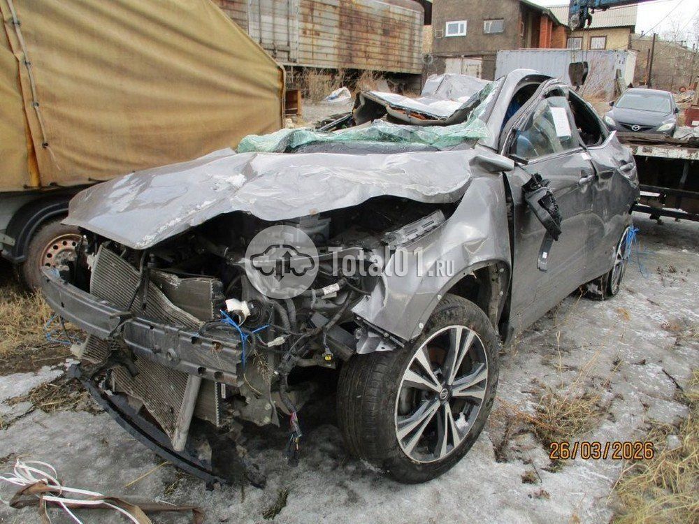 Фото Nissan Qashqai 8