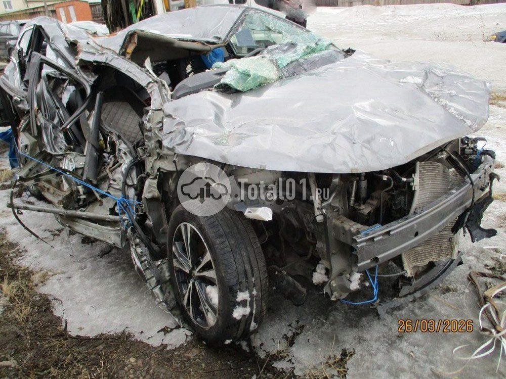 Фото Nissan Qashqai 10