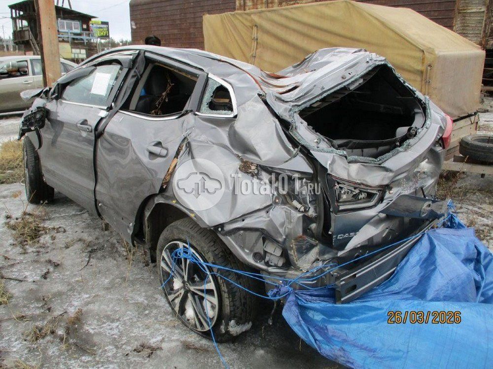 Фото Nissan Qashqai 16