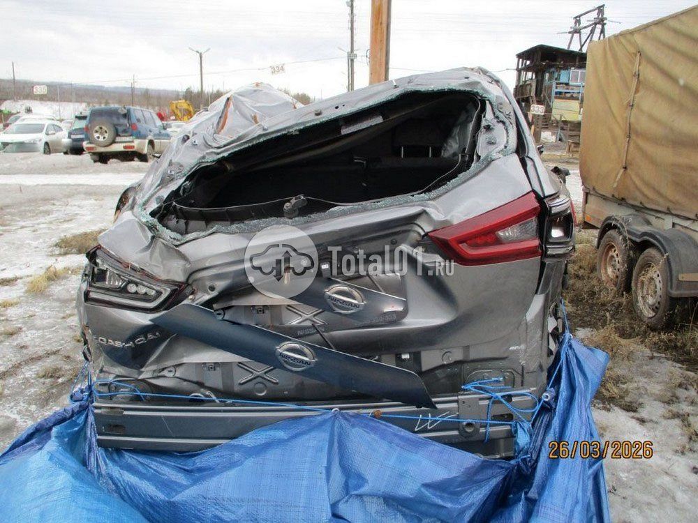 Фото Nissan Qashqai 18