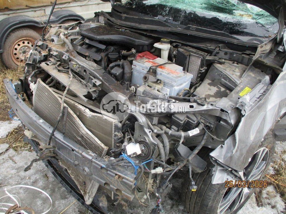 Фото Nissan Qashqai 24