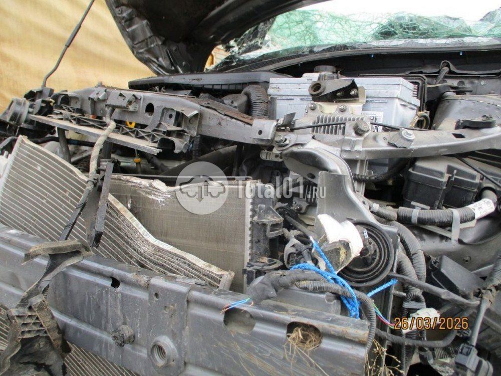 Фото Nissan Qashqai 36