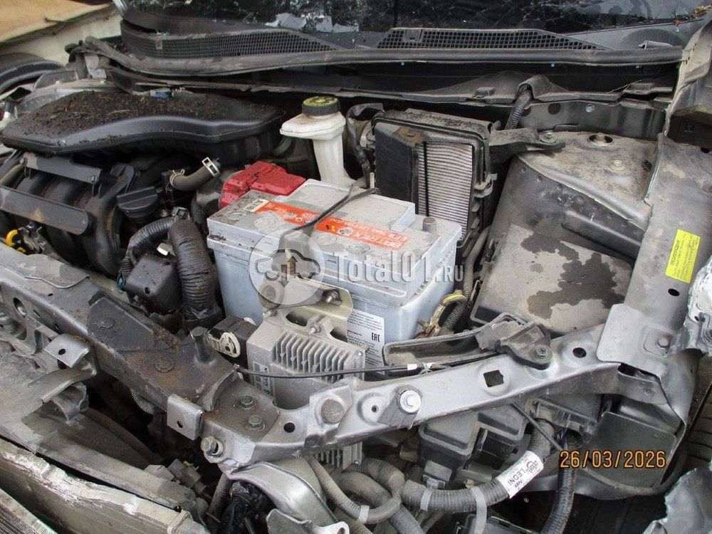 Фото Nissan Qashqai 40