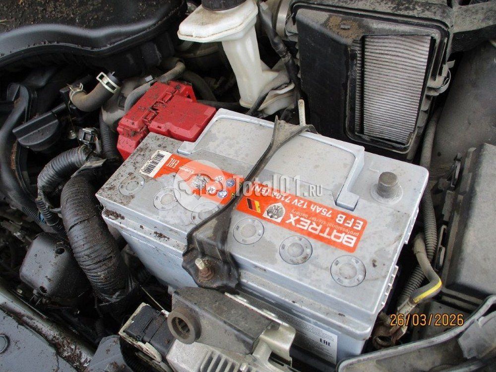 Фото Nissan Qashqai 42