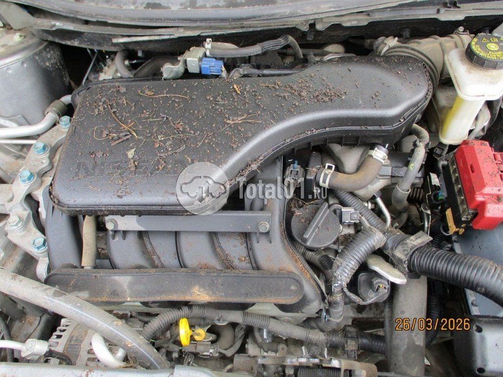Фото Nissan Qashqai 46