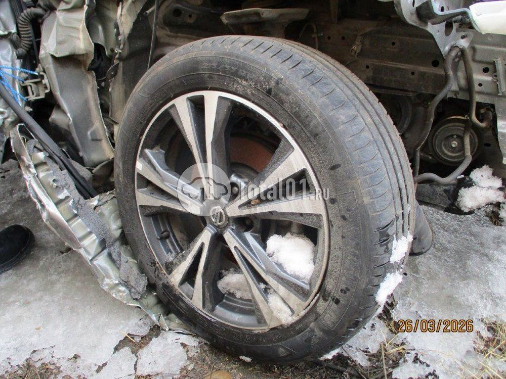 Фото Nissan Qashqai 72