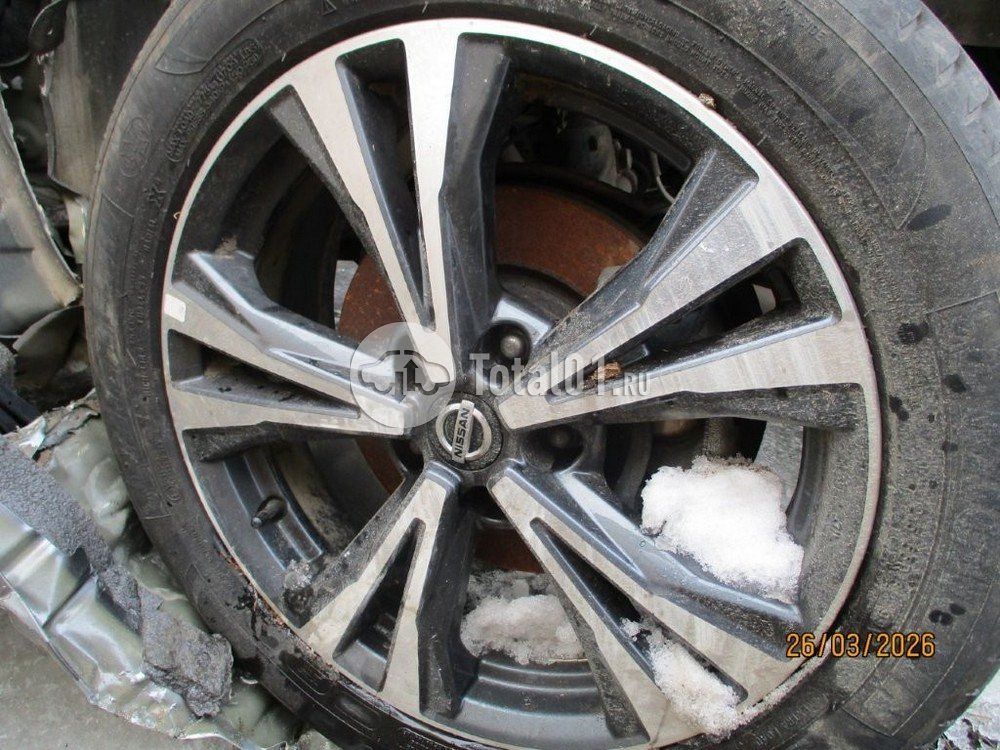 Фото Nissan Qashqai 74