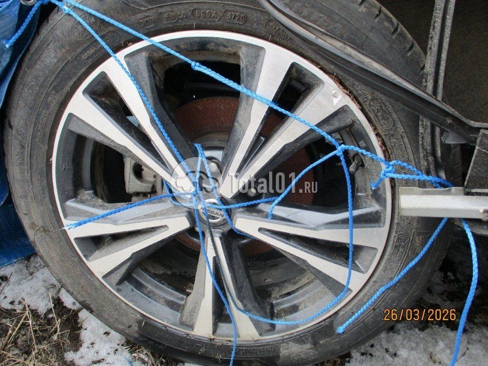 Фото Nissan Qashqai 80