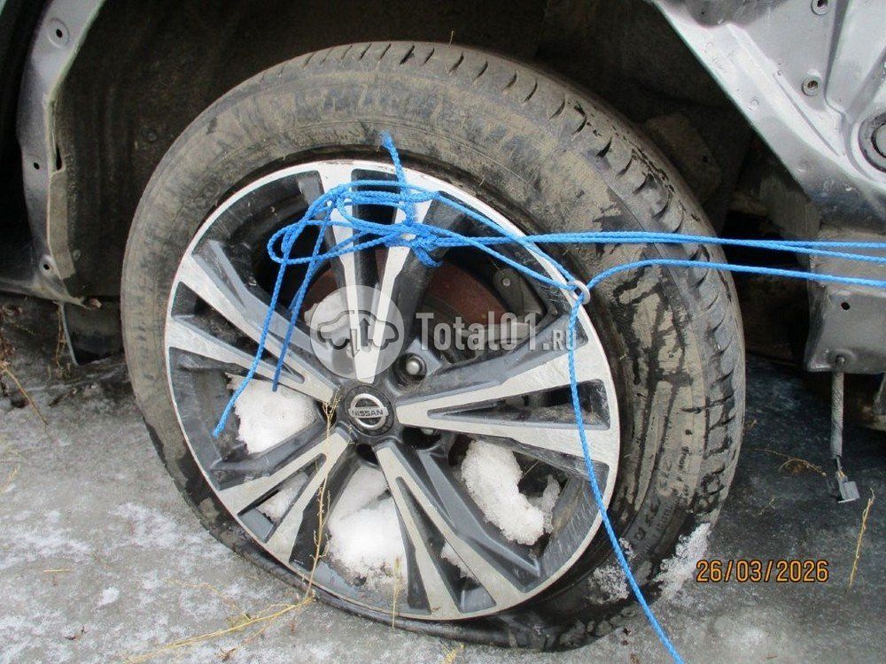 Фото Nissan Qashqai 84