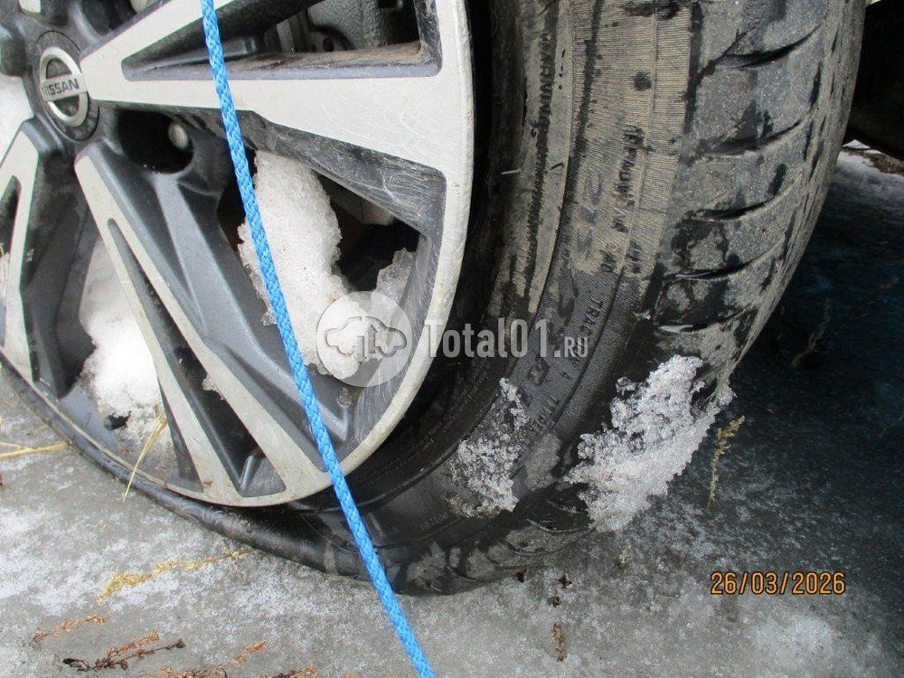 Фото Nissan Qashqai 88