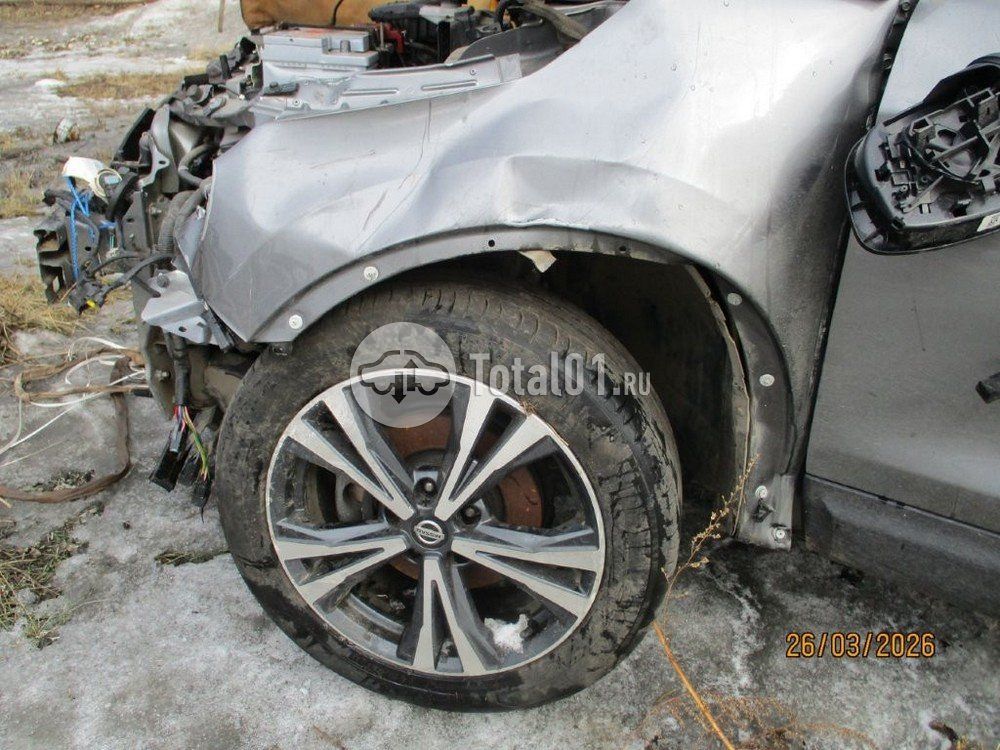Фото Nissan Qashqai 90