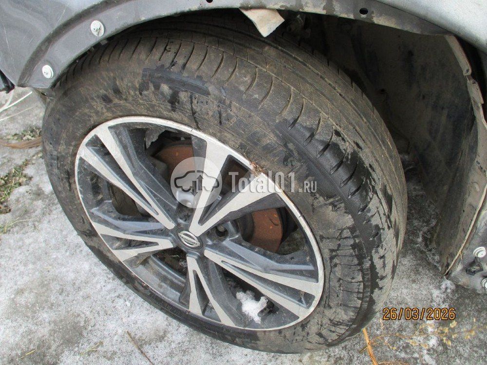 Фото Nissan Qashqai 92