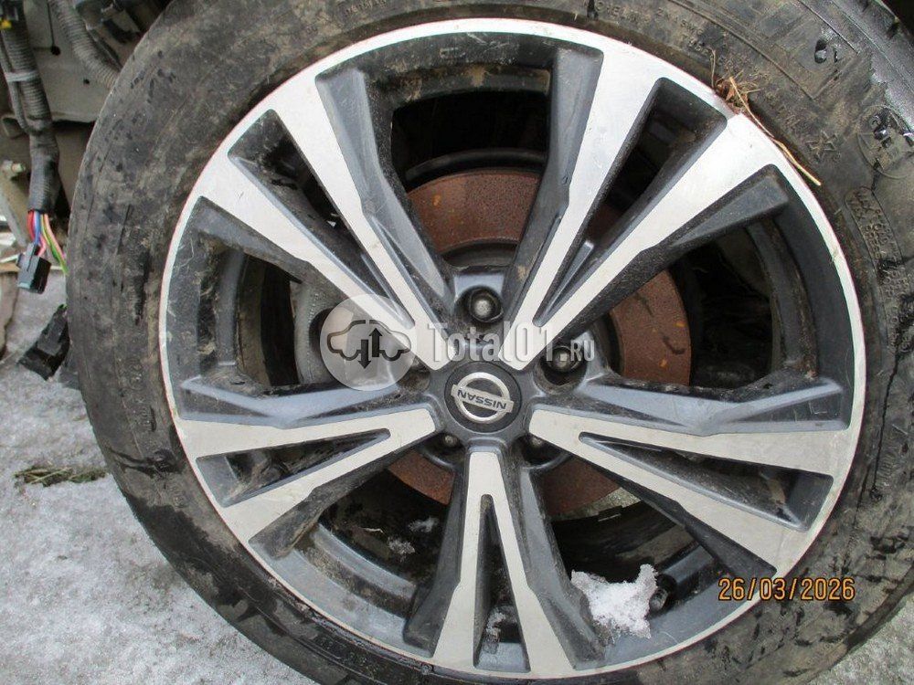 Фото Nissan Qashqai 94