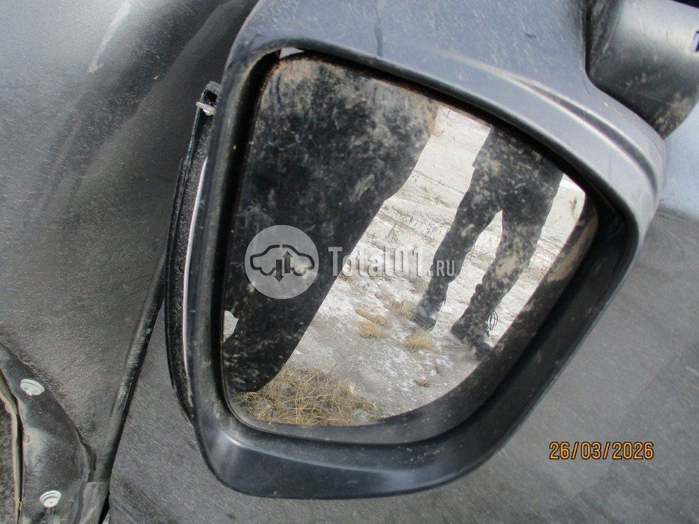 Фото Nissan Qashqai 100