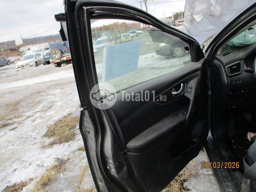 Фото Nissan Qashqai 110