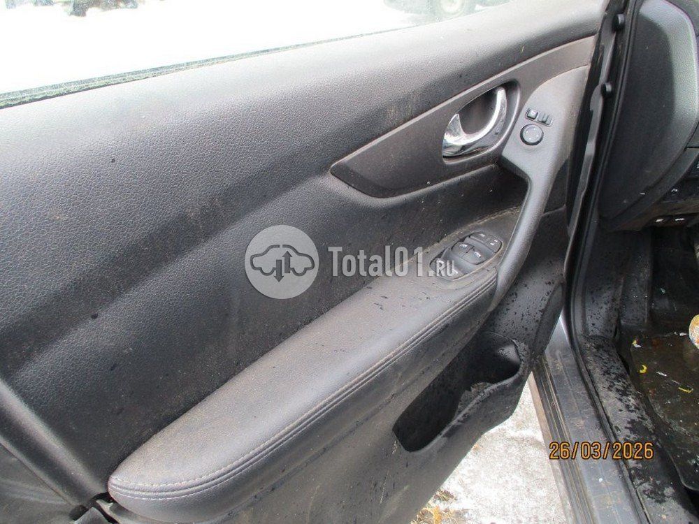 Фото Nissan Qashqai 114