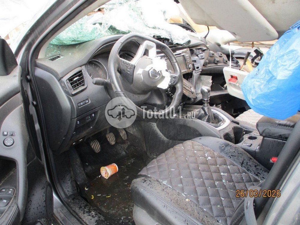 Фото Nissan Qashqai 116