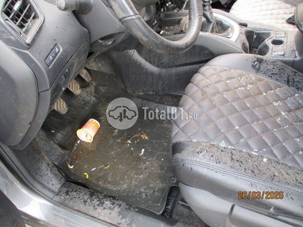 Фото Nissan Qashqai 118