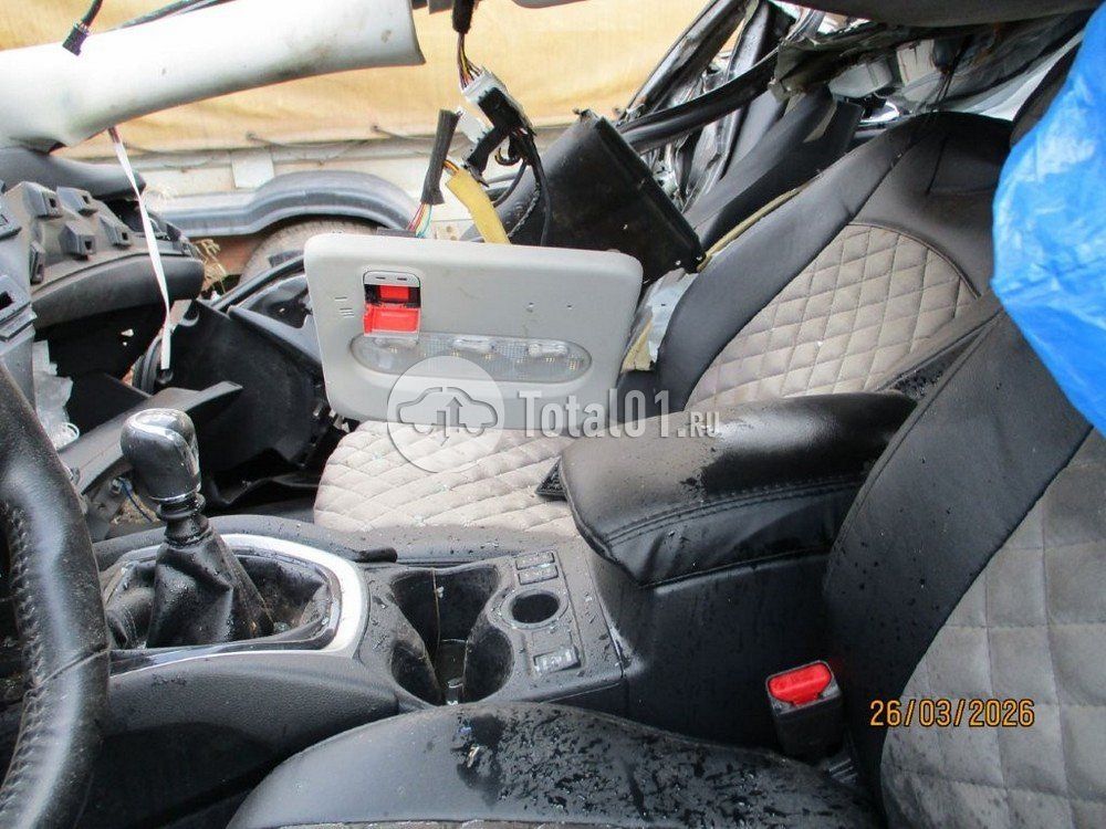 Фото Nissan Qashqai 120