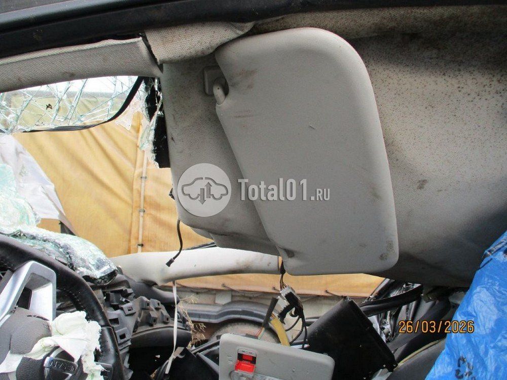 Фото Nissan Qashqai 122