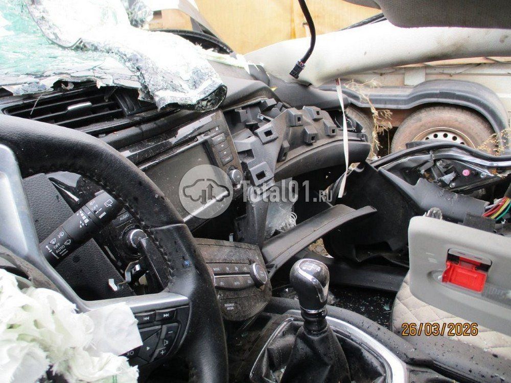 Фото Nissan Qashqai 124